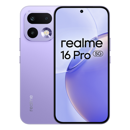realme 16 Pro 5G