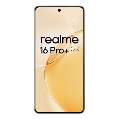 realme 16 Pro+ 5G