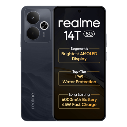 realme 14T 5G
