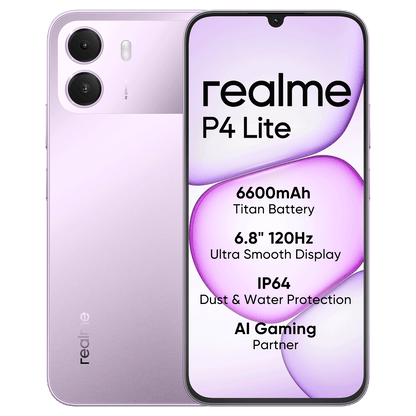 realme P4 lite 4G