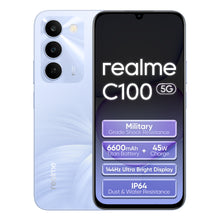 realme C100 5G