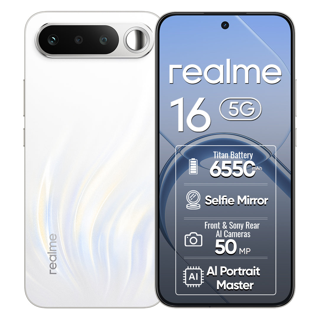 realme 16 Air 5G