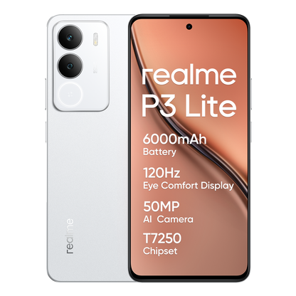 realme P3 Lite