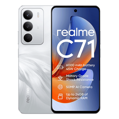 realme C71 4G