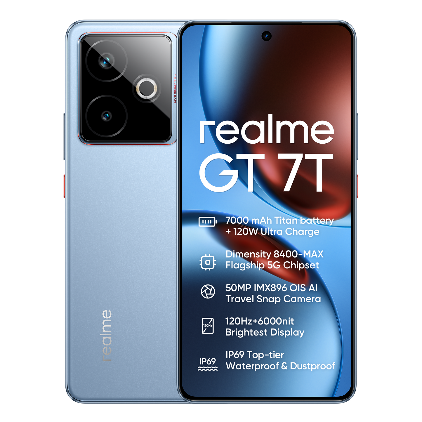 realme GT 7T