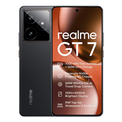 realme GT7