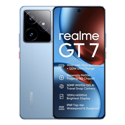 realme GT7