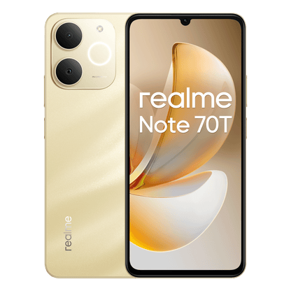 realme Note 70T 5G