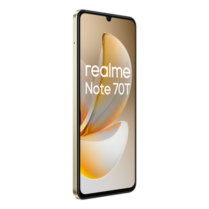 realme Note 70T 5G