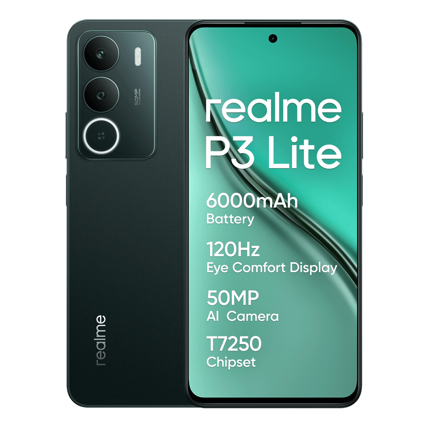 realme P3 Lite