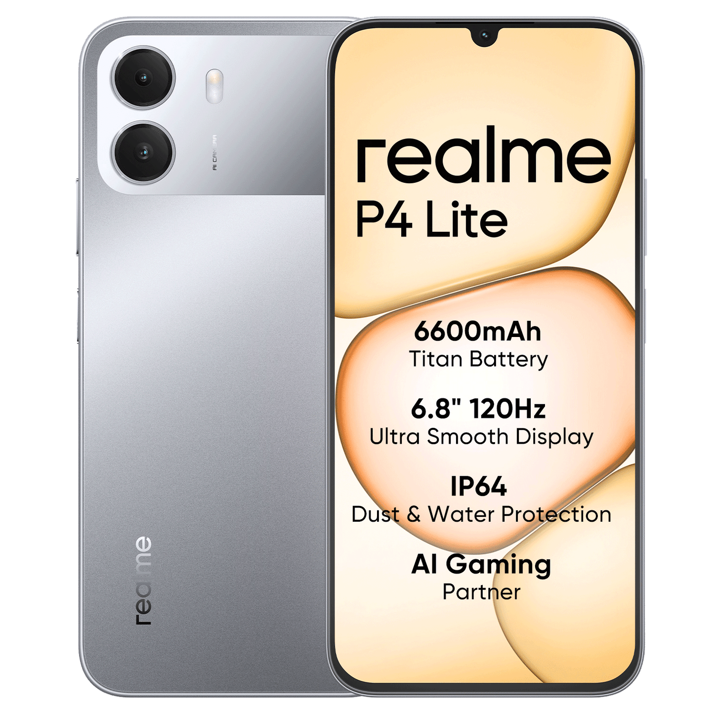 realme P4 lite 4G