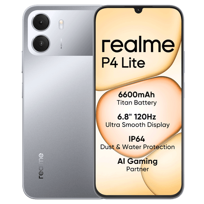 realme P4 lite 4G